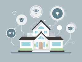 【寬頻知識】智能家居入門教學  一個價錢打造一站式智能家居